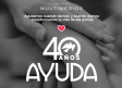 Así se vivió el 40º aniversario del Programa Ayuda