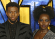 Rinde Lupita Nyong'o homenaje a Chadwick Boseman