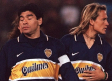 Maradona le llevó 20 prostitutas a Luis Hernández