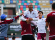 ‘Chupete’ Suazo vuelve a marcar en Primera División tras cinco años