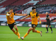 Con gol a los tres minutos de Raúl Jiménez, el Wolverhampton consiguió el triunfo