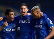 James Rodríguez logra su primer gol con el Everton