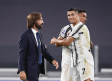 Andrea Pirlo debuta con triunfo como D.T de la Juventus