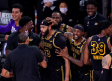 Anthony Davis encesta triple dramático para que Lakers venciera a Denver