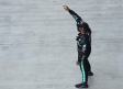 Lewis Hamilton logra la pole en Rusia
