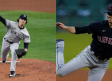 Gerrit Cole y Shane Bieber: el primer gran duelo de pitcheo de la postemporada