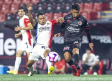 Tijuana y el Guadalajara empatan sin goles en cierre de la jornada 13