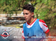 Ricardo Cuevas se convierte en el jugador más joven en debutar como profesional en el futbol mexicano