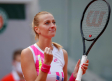 Petra Kvitova regresa a las Semifinales de Roland Garros por primera vez desde el 2012