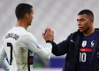 Portugal y Francia empatan sin goles en la Liga de Naciones