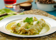 ¡Prepara unas deliciosas ENCHILADAS SUIZAS!