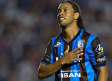 Ronaldinho pidió entrenar a las siete de la noche cuando estaba en Querétaro