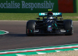 Bottas se lleva la 'pole' del Gran Premio de Emilia Romaña