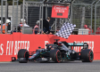 Hamilton se impone en Imola y Mercedes gana el título de constructores
