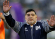Internan a Diego Armando Maradona por precaución