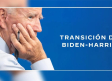 A 6 votos de la presidencia de EU, Biden publica su página de transición