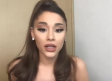 Explota Ariana Grande contra influencers por asistir a fiestas durante pandemia