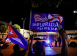 Celebran victoria de Biden en calles de Nueva York y Washington D.C.