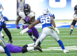 Lamar Jackson guía a los Ravens a romper récord en el triunfo sobre Colts