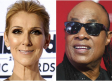 Ofrecerán Stevie Wonder y Celine Dion concierto a beneficio de enfermeras