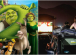 ¿Sin plan para el fin?: Proyectarán 'Shrek 2' en autocinema regio