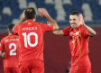 Macedonia clasifica a la Eurocopa