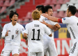 Japón derrota a Panamá en Austria