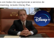 Todo listo para la llegada de Disney+ a México; fans reaccionan con memes