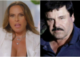 Asegura Kate del Castillo que temió ser abusada por 'El Chapo' Guzmán