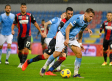 Tras vencer al Crotone, Lazio sube a la quinta posición de la Serie A