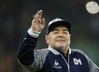 Fallece exastro argentino Diego Armando Maradona
