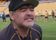 'Maradona en Sinaloa': El documental de Diego Armando como director técnico de Dorados