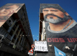 Nápoles inicia proceso para rebautizar su estadio a Maradona