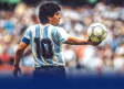 Futbol Argentino tendrá siete días de luto por la muerte de Maradona