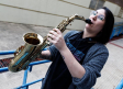 Sandra Herrero, la saxofonista que perdió su profesión por ser trans