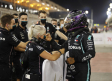 Hamilton saldrá primero en el Gran Premio de Baréin