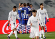 Real Madrid vuelve a las andadas tras perder ante Alavés