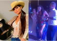 Llega Ana Bárbara de sorpresa a una boda en Cancún; canta su tema 'Bandido'