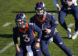 Denver multan a los quarterbacks por violar los protocolos de Covid-19