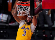 Anthony Davis firma contrato extensión masivo con los Lakers de Los Ángeles