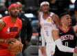 Los Rockets adquieren a John Wall y Washington a Russell Westbrook en un cambio bomba en la NBA