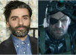 Dará vida Oscar Isaac a Solid Snake en live action de 'Metal Gear Solid'