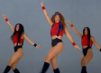 Baila Shakira al ritmo de Black Eyed Peas en el videoclip de 'Girl Like Me'