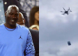 Nuevo campo de golf de Michael Jordan te lleva comida y bebidas vía drones