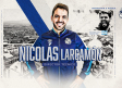 Puebla anuncia a Nicolás Larcamón como su nuevo director técnico