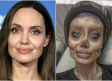 Sentencian a la 'zombie Angelina Jolie' a 10 años en prisión