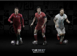 Cristiano, Messi y Lewandowski son finalistas al premio The Best