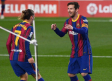 El Barcelona batalla pero logra el triunfo ante el Levante