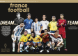 Pelé, Maradona, Messi y Cristiano Balón de Oro al mejor equipo de la historia