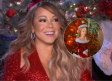 ¿Grinch?: Adornan fans árbol de Navidad con figura de Mariah Carey y ella se molesta